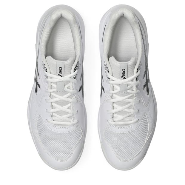 White- Clay - Asics - Men's Tennis Shoes