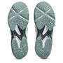 Wht/Ocean Haze - Asics - Blade FF 2 Mens Badminton Shoes