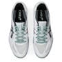 Wht/Ocean Haze - Asics - Blade FF 2 Mens Badminton Shoes