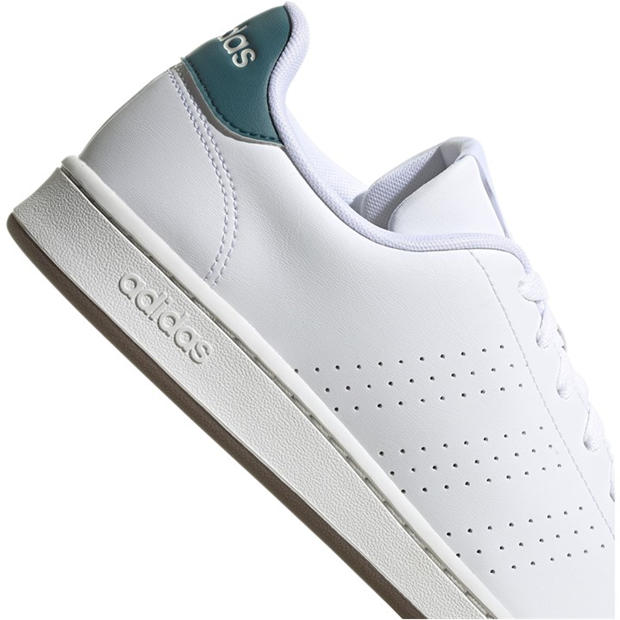 FTWR WHITE - adidas - Adidas M ADVANTAGE Sn24