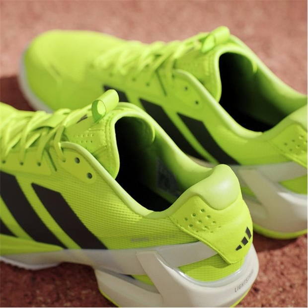Lem/Blk/Wht - adidas - Men's Adizr Ubrsn5 Tennis Shoes