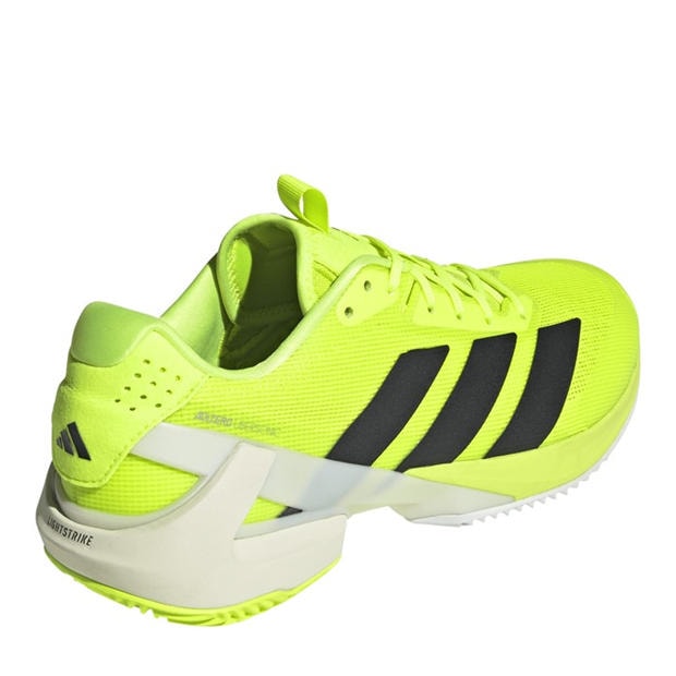 Lem/Blk/Wht - adidas - Men's Adizr Ubrsn5 Tennis Shoes