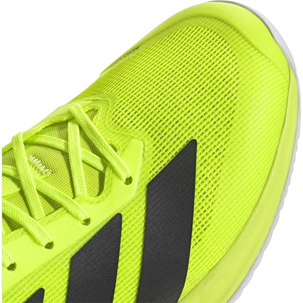 Lem/Blk/Wht - adidas - Men's Adizr Ubrsn5 Tennis Shoes