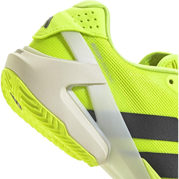 Lem/Blk/Wht - adidas - Men's Adizr Ubrsn5 Tennis Shoes