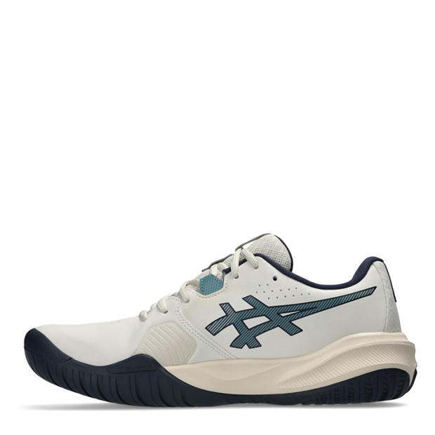 Oatml/Midnight - Asics - Men's Tennis Shoes