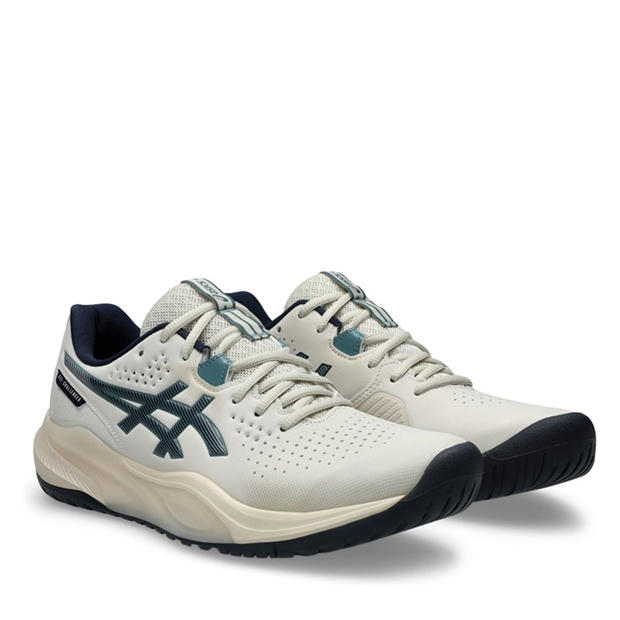 Oatml/Midnight - Asics - Men's Tennis Shoes