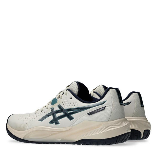 Oatml/Midnight - Asics - Men's Tennis Shoes
