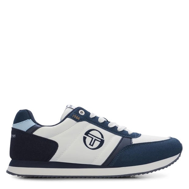 WHT/WHT/VIN - Sergio Tacchini - Sergio Bergamo Trainer 64