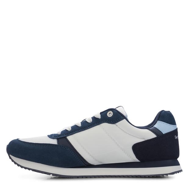 WHT/WHT/VIN - Sergio Tacchini - Sergio Bergamo Trainer 64