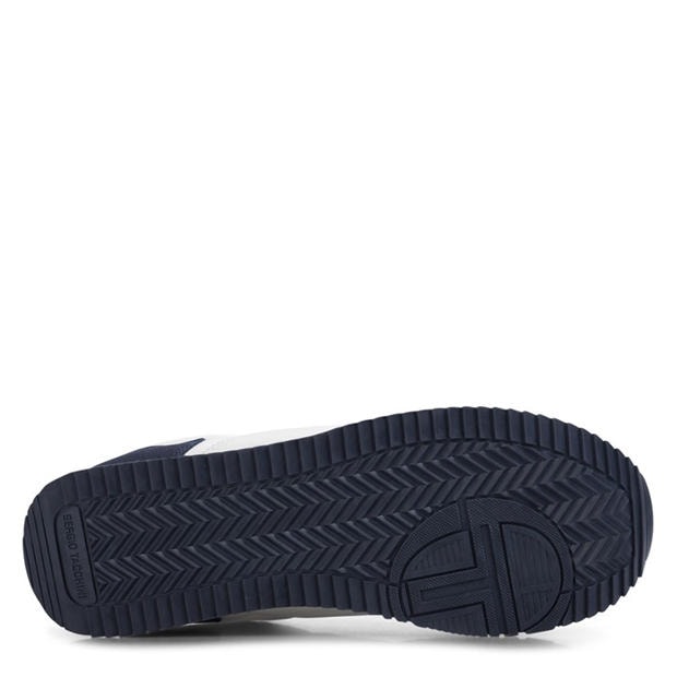 WHT/WHT/VIN - Sergio Tacchini - Sergio Bergamo Trainer 64
