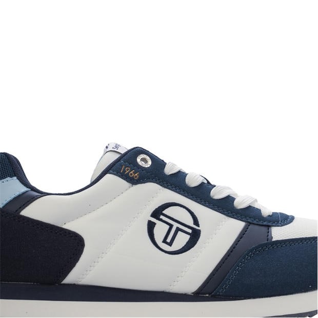 WHT/WHT/VIN - Sergio Tacchini - Sergio Bergamo Trainer 64