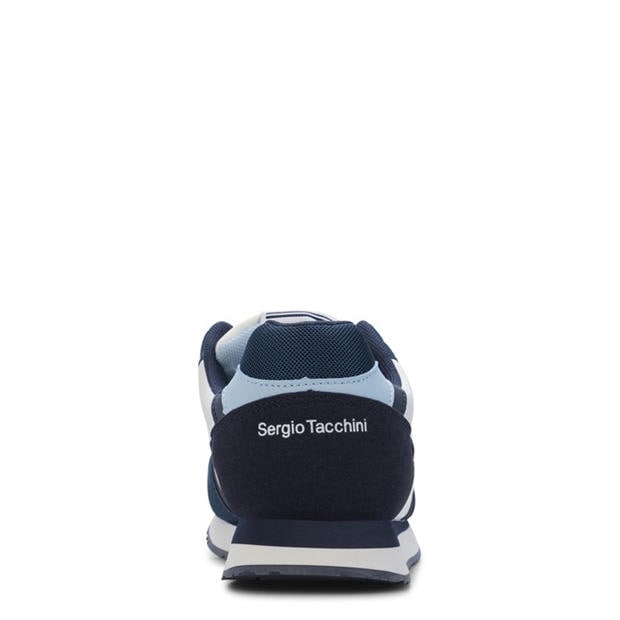 WHT/WHT/VIN - Sergio Tacchini - Sergio Bergamo Trainer 64
