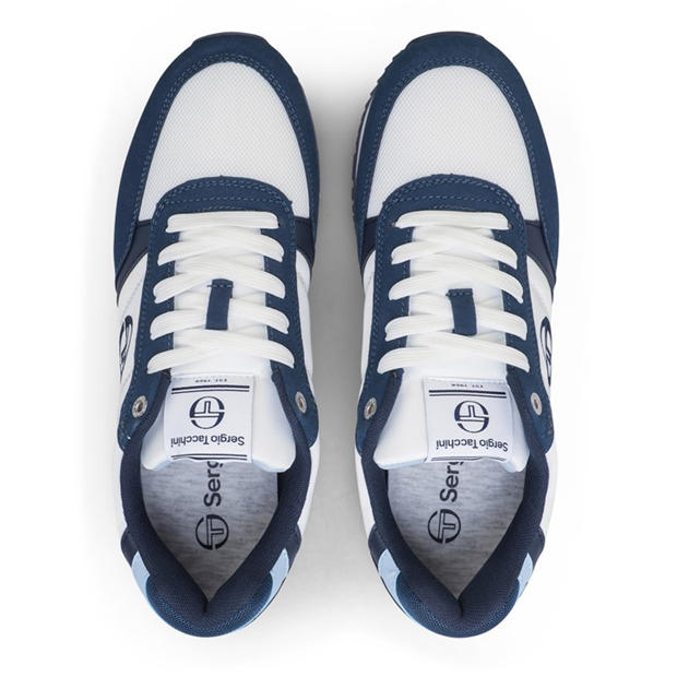 WHT/WHT/VIN - Sergio Tacchini - Sergio Bergamo Trainer 64