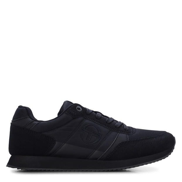 BLK/BLK - Sergio Tacchini - Sergio Bergamo Trainer 64