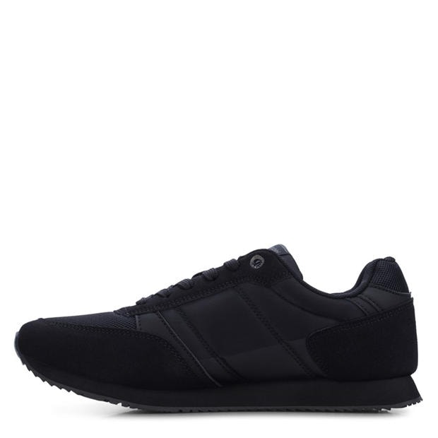 BLK/BLK - Sergio Tacchini - Sergio Bergamo Trainer 64