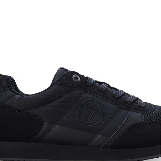 BLK/BLK - Sergio Tacchini - Sergio Bergamo Trainer 64