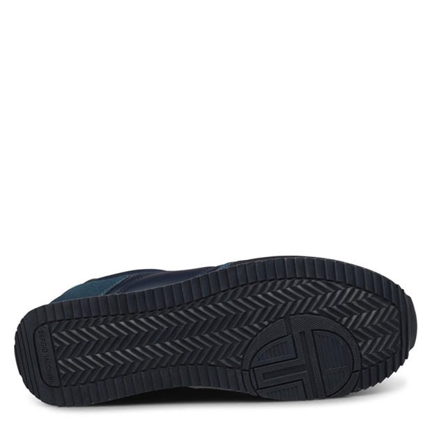 NAV/WHT/VIN - Sergio Tacchini - Sergio Bergamo Trainer 64