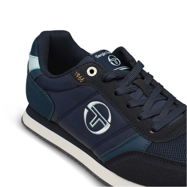 NAV/WHT/VIN - Sergio Tacchini - Sergio Bergamo Trainer 64