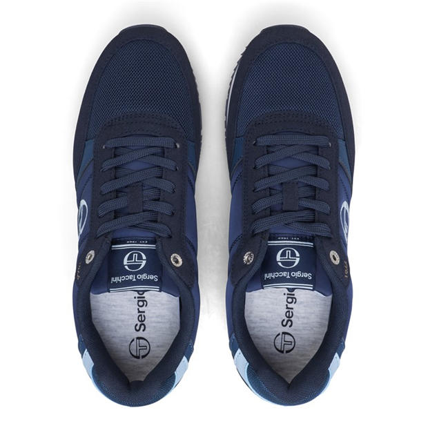 NAV/WHT/VIN - Sergio Tacchini - Sergio Bergamo Trainer 64