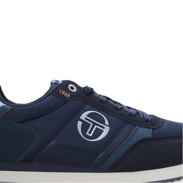 NAV/WHT/VIN - Sergio Tacchini - Sergio Bergamo Trainer 64