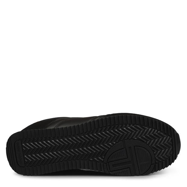 BLK/WHT/BBL - Sergio Tacchini - Sergio Bergamo Trainer 64