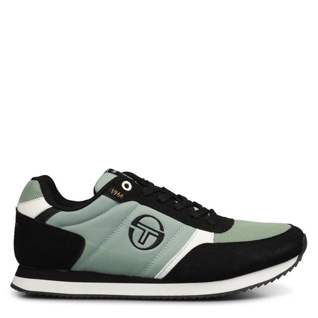 ICG/WHT/BLK - Sergio Tacchini - Sergio Bergamo Trainer 64