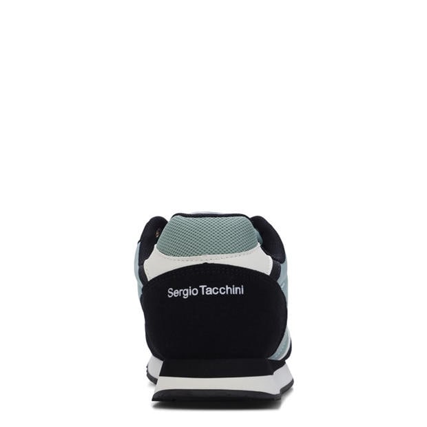 ICG/WHT/BLK - Sergio Tacchini - Sergio Bergamo Trainer 64