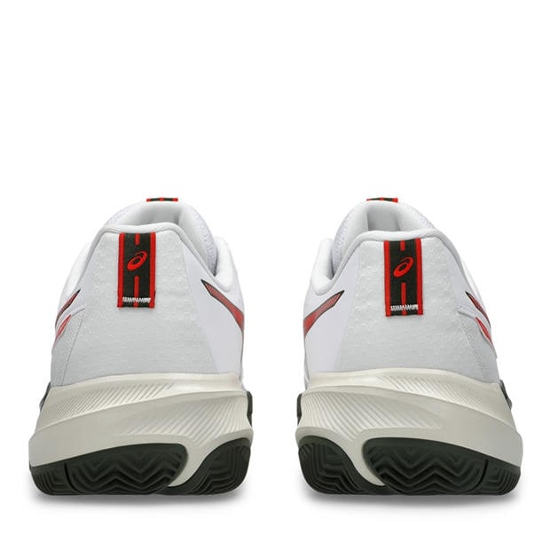 White/Clay - Asics - Asics Gel-Challenger 15 Clay Tennis Shoes Mens