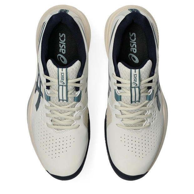 Oatml/Midnight - Asics - Asics Gel-Challenger 15 Clay Tennis Shoes Mens