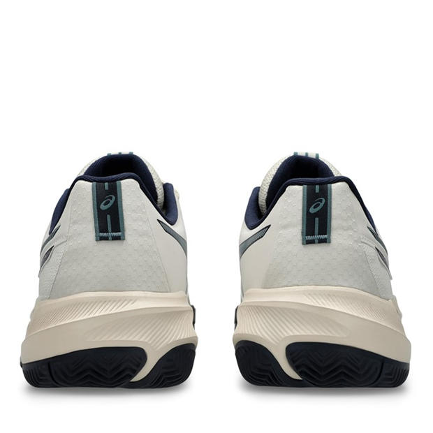 Oatml/Midnight - Asics - Asics Gel-Challenger 15 Clay Tennis Shoes Mens