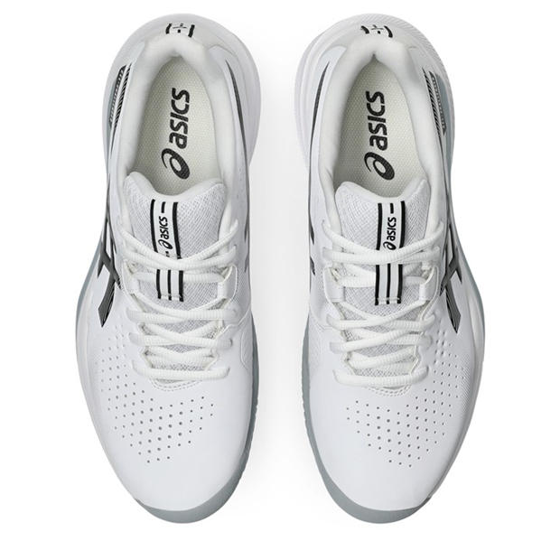 White - Asics - Asics Gel-Challenger 15 Clay Tennis Shoes Mens