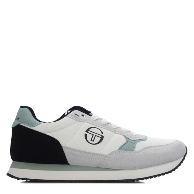 WHT/WHT/ICG - Sergio Tacchini - Sergio Monza Trainers 64