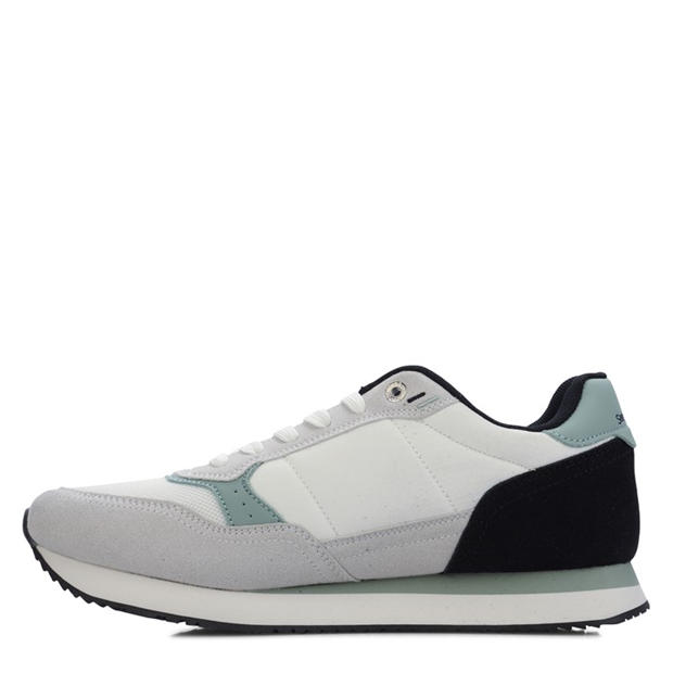WHT/WHT/ICG - Sergio Tacchini - Sergio Monza Trainers 64