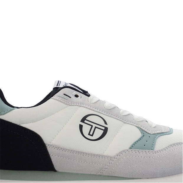 WHT/WHT/ICG - Sergio Tacchini - Sergio Monza Trainers 64
