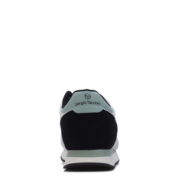 WHT/WHT/ICG - Sergio Tacchini - Sergio Monza Trainers 64