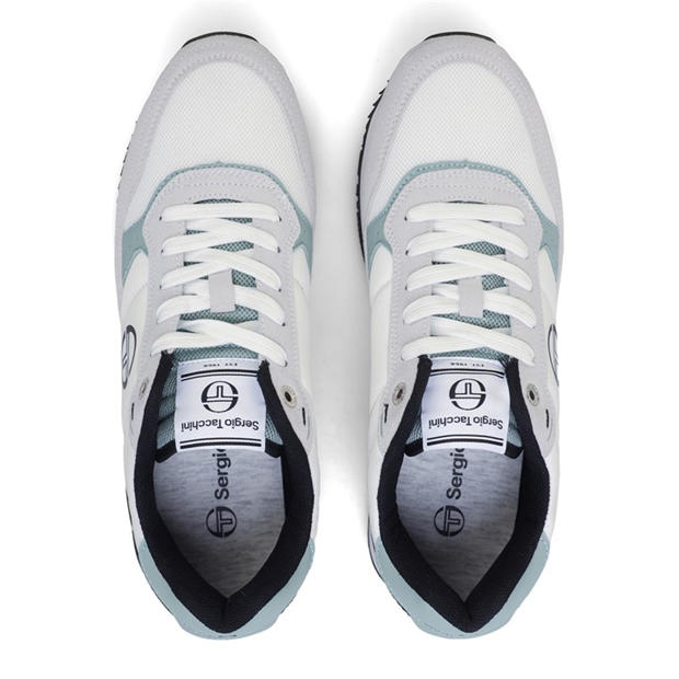 WHT/WHT/ICG - Sergio Tacchini - Sergio Monza Trainers 64