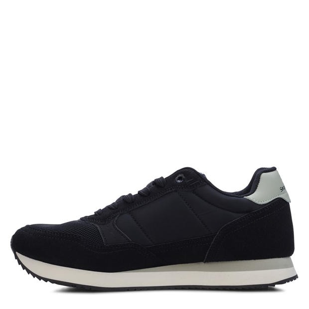 BLK/WHT/AST - Sergio Tacchini - Sergio Monza Trainers 64