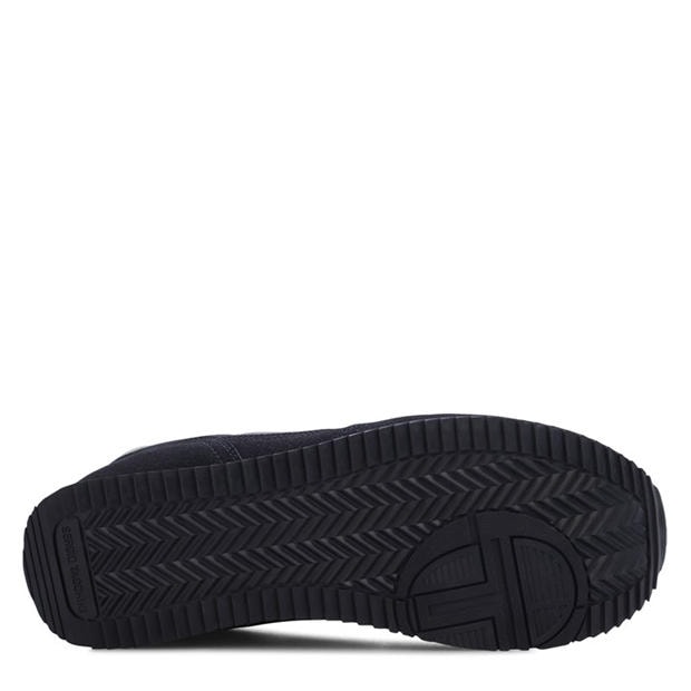 BLK/WHT/AST - Sergio Tacchini - Sergio Monza Trainers 64
