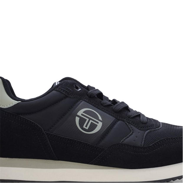 BLK/WHT/AST - Sergio Tacchini - Sergio Monza Trainers 64