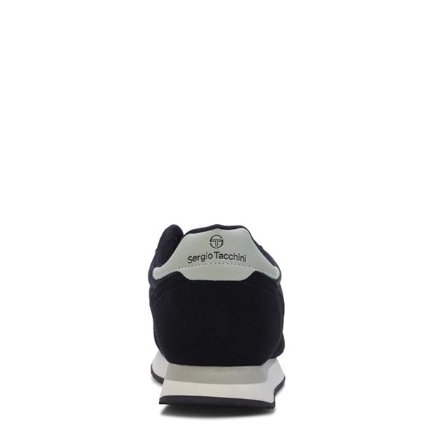 BLK/WHT/AST - Sergio Tacchini - Sergio Monza Trainers 64