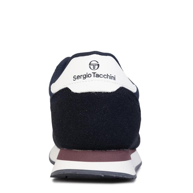 MAB/WHT/FIG - Sergio Tacchini - Sergio Monza Trainers 64
