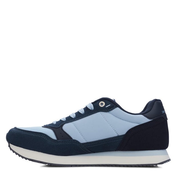 BBL/WHT/VIN - Sergio Tacchini - Sergio Monza Trainers 64