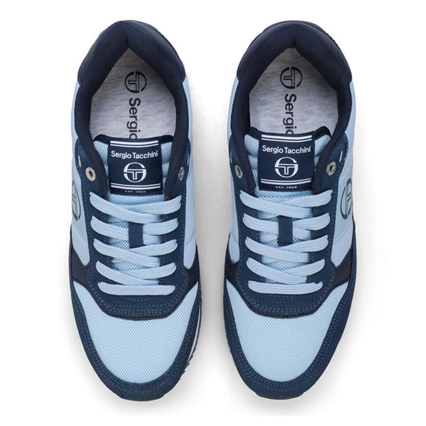 BBL/WHT/VIN - Sergio Tacchini - Sergio Monza Trainers 64