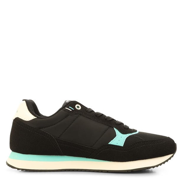 BLK/WHT/PBL - Sergio Tacchini - Sergio Monza Trainers 64