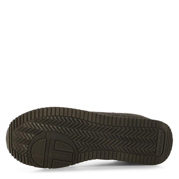 BLK/WHT/PBL - Sergio Tacchini - Sergio Monza Trainers 64
