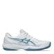 WHITE/SABA BLUE