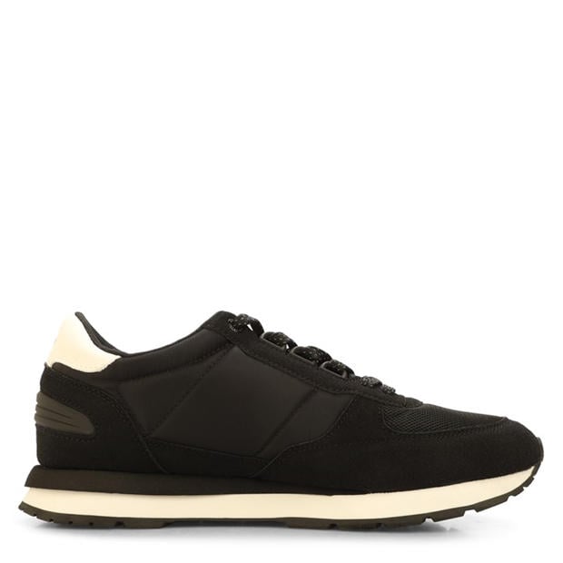 BLK/WHT - Sergio Tacchini - Sergio Venezia Trainer 64