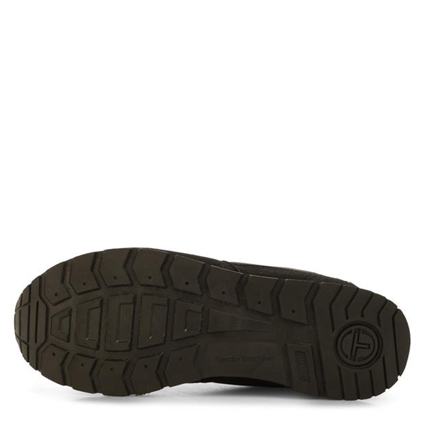 BLK/WHT - Sergio Tacchini - Sergio Venezia Trainer 64