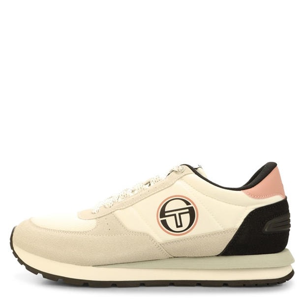 WHT/WHT/ROE - Sergio Tacchini - Sergio Venezia Trainer 64