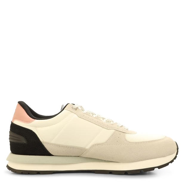 WHT/WHT/ROE - Sergio Tacchini - Sergio Venezia Trainer 64